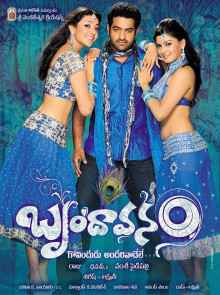 The Super Khiladi [Brindavanam]-(2010) full movie download